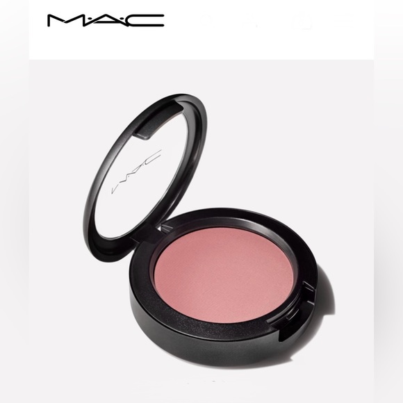 Brand New in Box MAC Cosmetics Sheertone Blush in BLUSHBABY - Picture 5 of 8